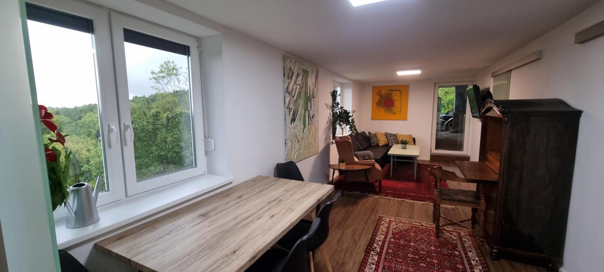 Villa Kunterbunt Kumberg 외부 사진